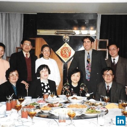 Mark Fortune, World Health Education