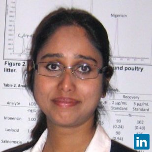 Saptashati "TANIA" Biswas Ph.D.,  Environmental Quality ● Analytical Chemist ● Data Analyst ● Let's Connect!