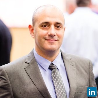 Gal Zohar, CEO, IDE Assets and President, IDE Projects at IDE Technologies