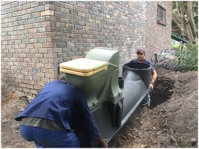 ECOSAN CAPE