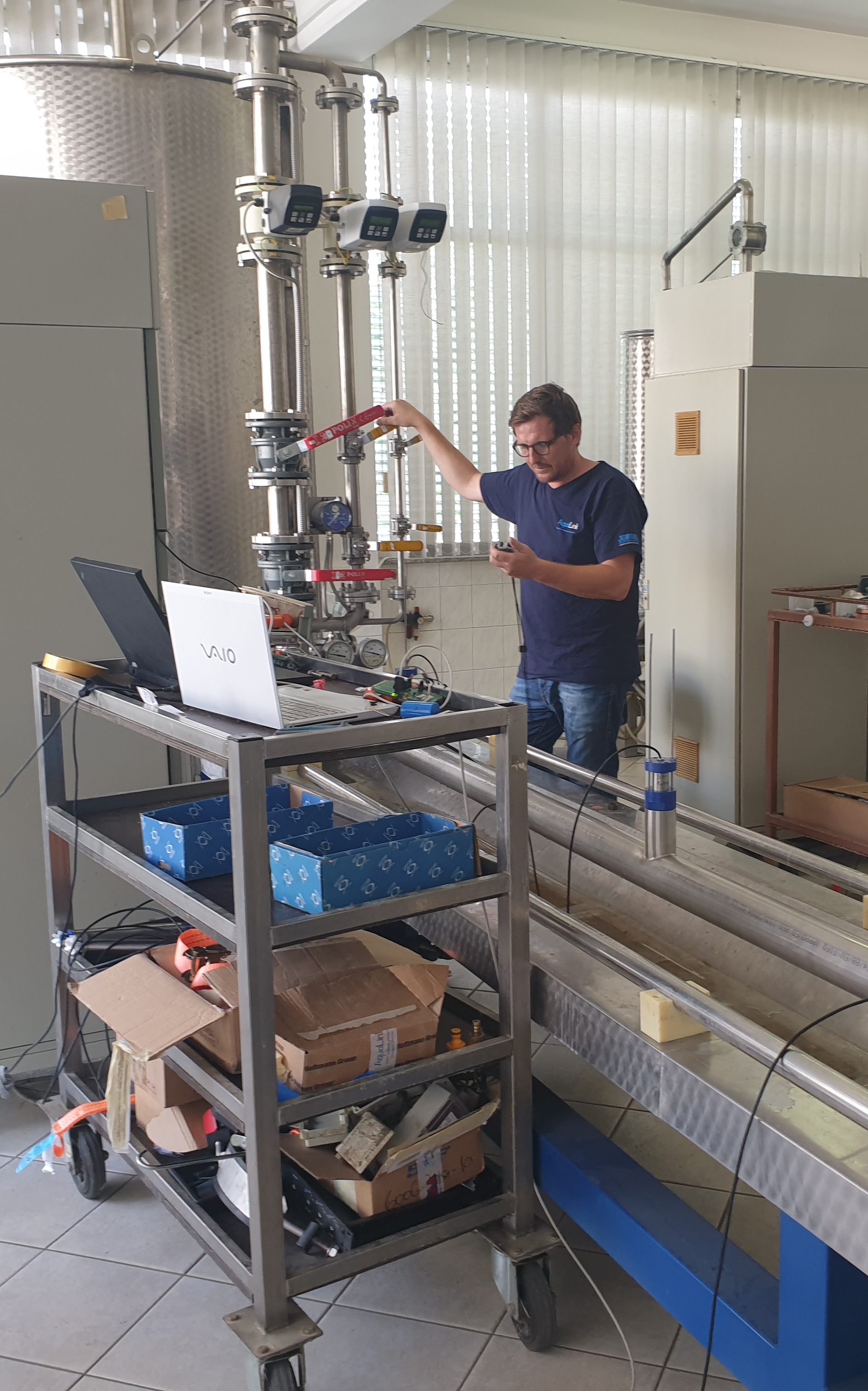 Years of Water Industry Expertise