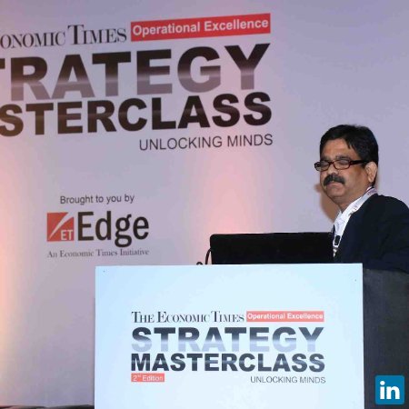 Swapan Kumar, Honorary Regional Director at CASI Global