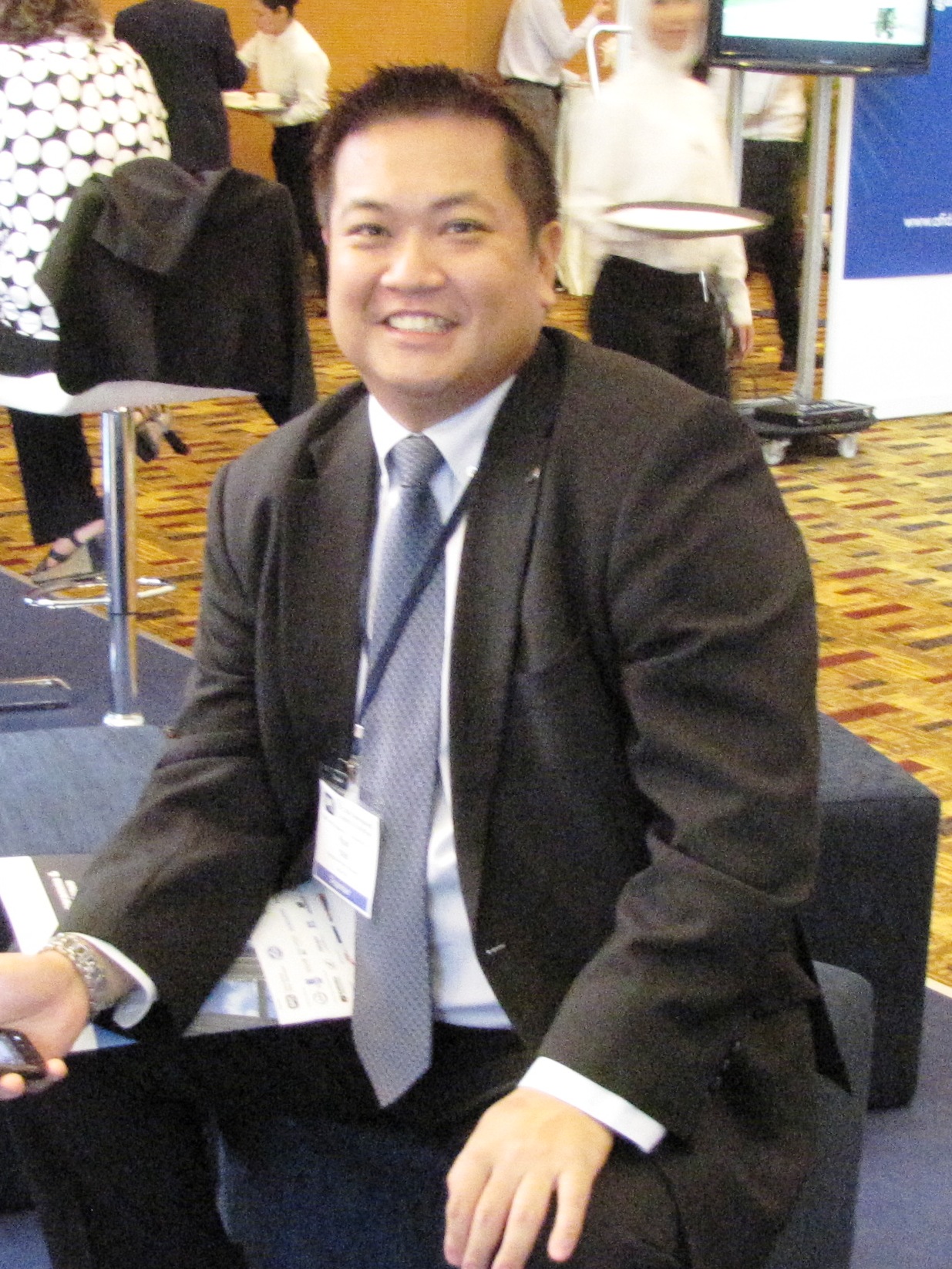 Ryan Yuen, H2O CONNECT - CEO