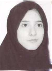 Najmeh Ghafarijoo, Shahid Chamran University Ahvaz - Student