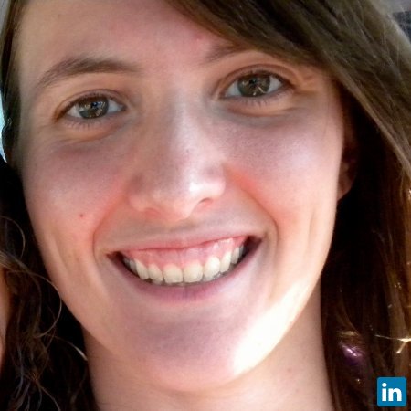 Johanna Bentley, Water Resources Civil Engineer at DHI