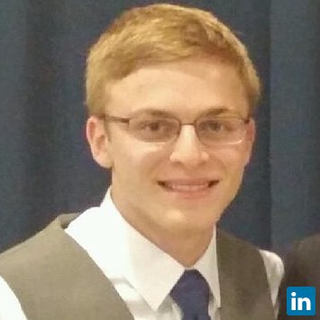 Andrew Jackson, Civil Engineering Student at the Pennsylvania State University Schreyer Honors College