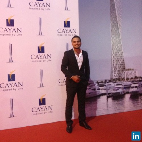 Ahmad Zaidan, Estimation Manager at National Gulf Construction