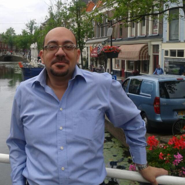 Peter Riad, Water Sector Expert at German Arab Chamber of Industry and Commerce in Cairo, Egypt