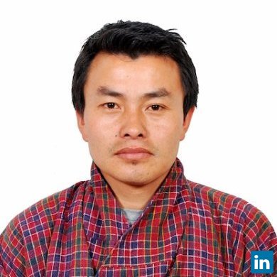 Norbu Wangdi, PhD Candidate at University of Natural Resources and Life Sciences, Vienna