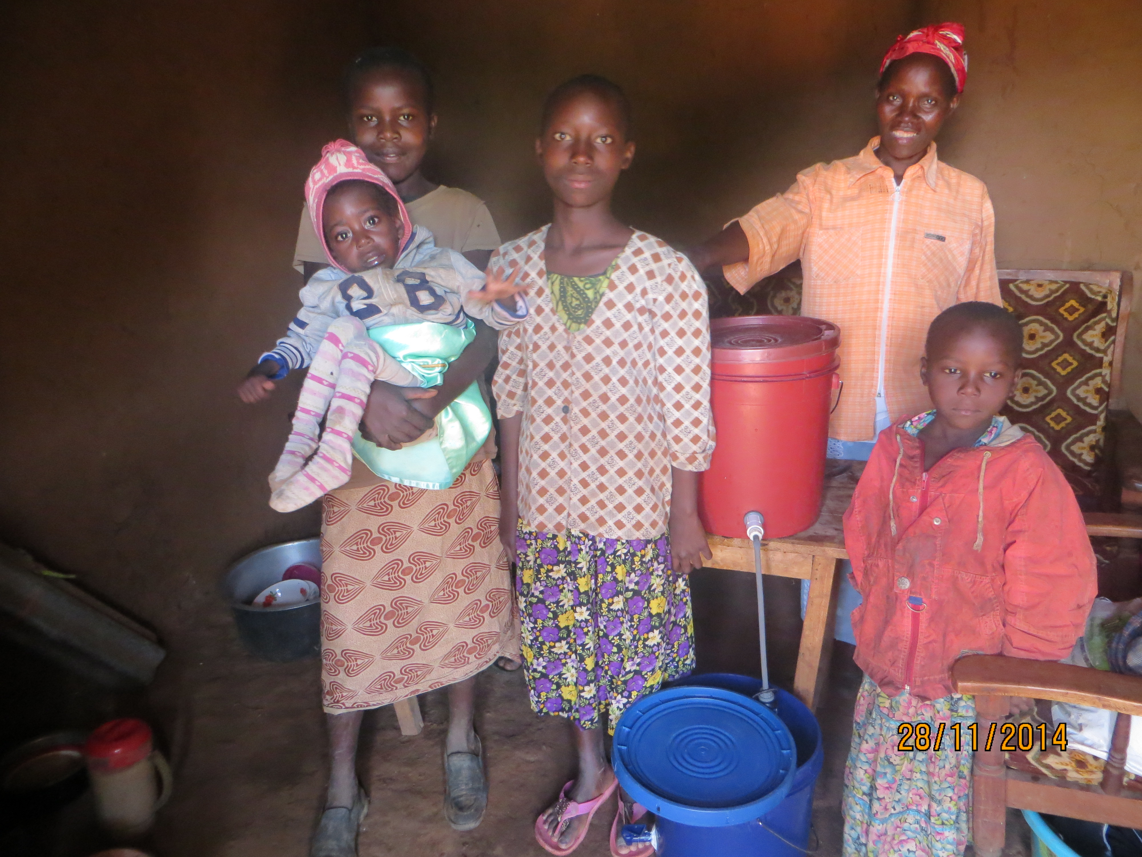 compassion International work