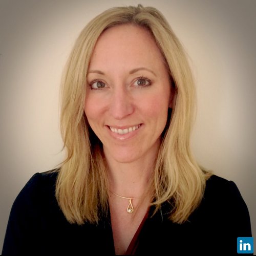 Heidi Parthena White, Marketing Communications Manager