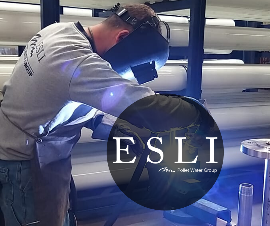 Esli Pollet Water Group