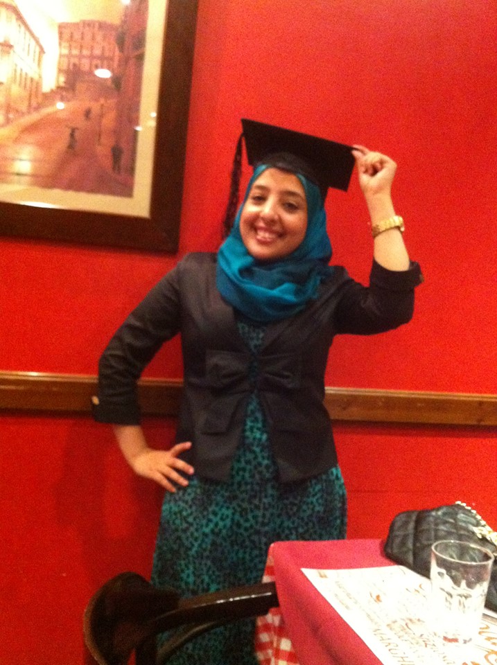 Esraa Abou-Elmaaty, National Institute of Oceanography and Fisheries - Research Assistant