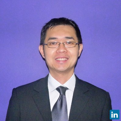 Kok-Shin Shan, Principal Engineer (Water & Civil) at Jacobs