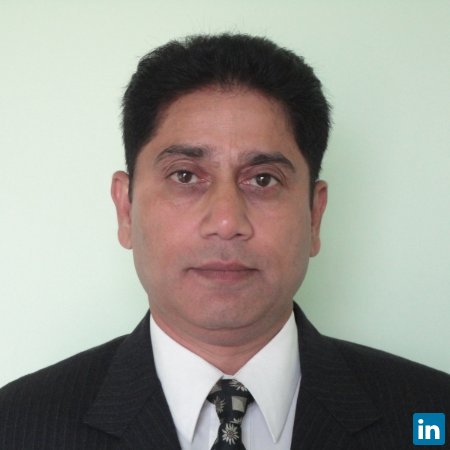 Vijay Raj Upadhyay, Senior Resident Engineer at SIM SpA