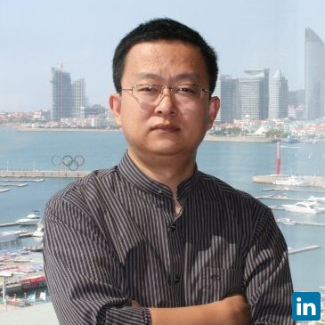 Leo Qi, General Manager at Heilongjiang Jinason Bioengineering Co., Ltd