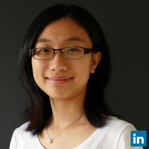 Rebecca Li, PhD Candidate of Water Treatment & Graduate Chemical Engineer