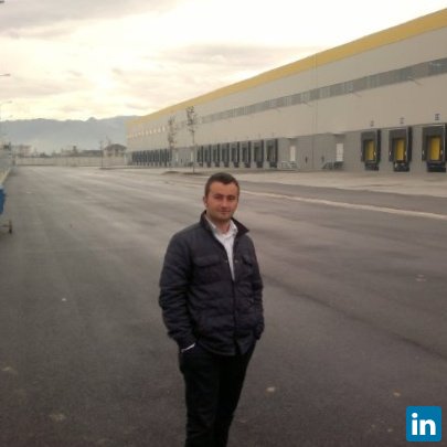 Lorenc Karriqi, Freelancer - Geodetic Engineer