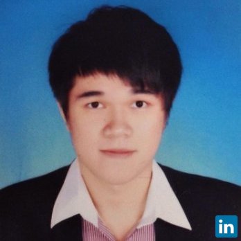 Max Lee, Commissioning Engineer at EUWA Singapore Pte. Ltd.