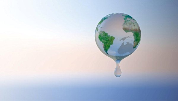 Water Is Today's Risky Business