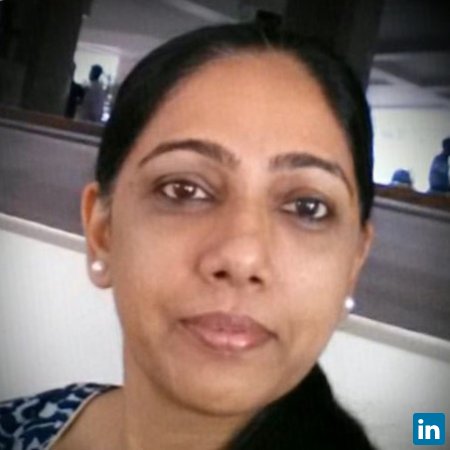 Dipti Dave Raval, Head -  Operations at Sepratech Solutions Private Limited