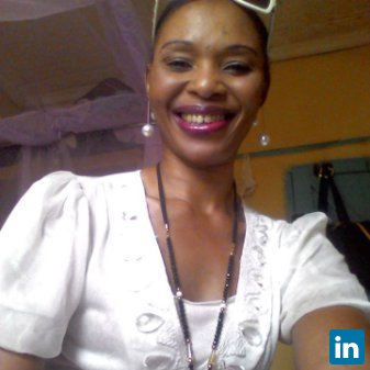 judy Achieng, Administration Manager at GENET AIR LTD