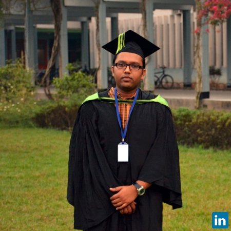 Saidin Saclain, Research Officer, Conservation Geneticist at WildTeam