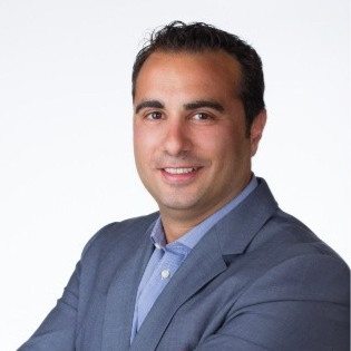 Rabee Mazahreh, Sales Leader - North America