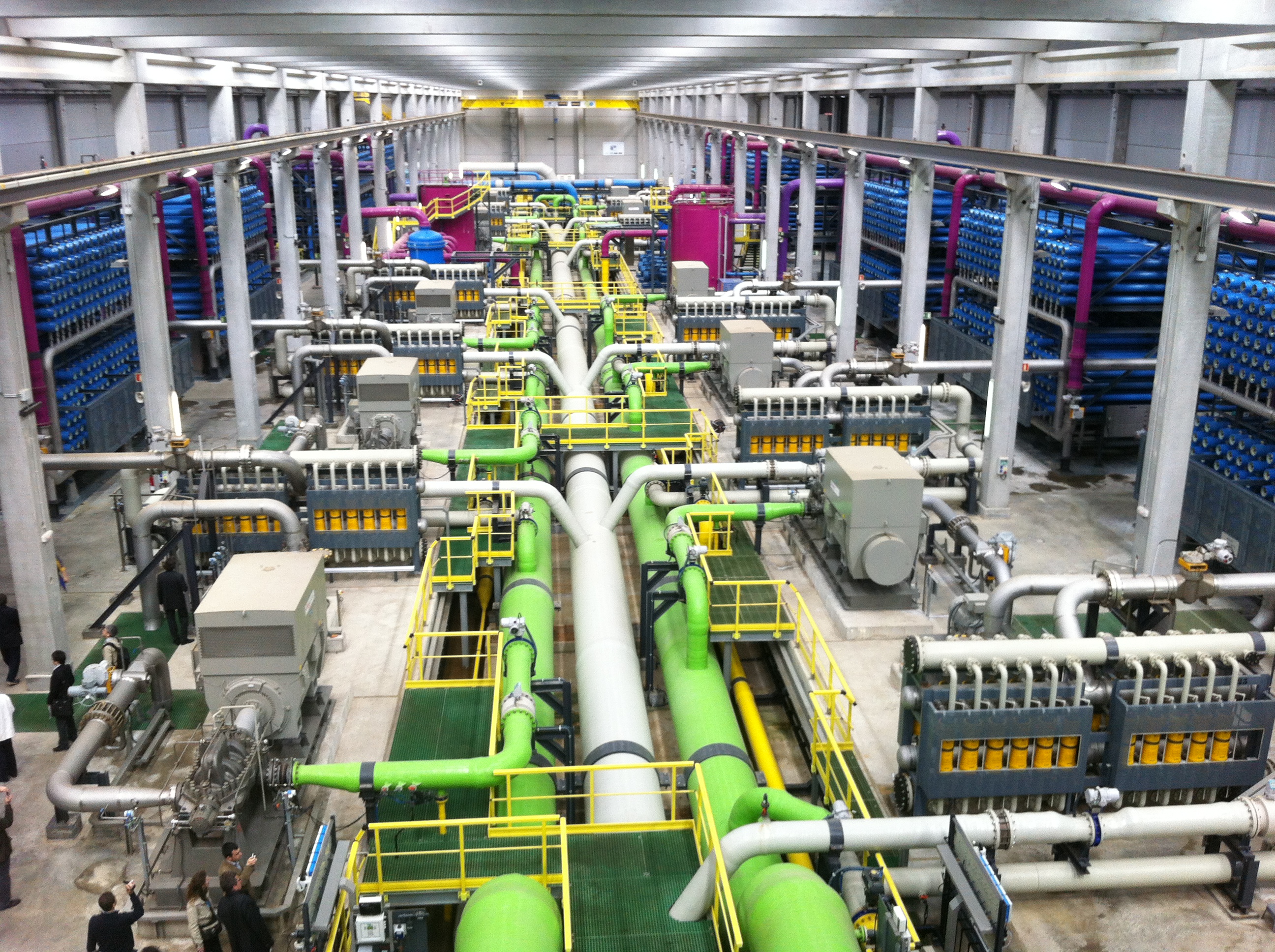 Desalination RO System