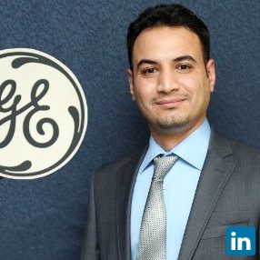 Mohammed AL-Ameri, Sales Manager at SUEZ Water Technologies& Solutions