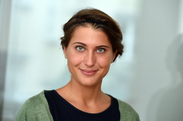 Anna Favero, Data Consultant at UN Migration Agency (IOM) - Iraq Mission