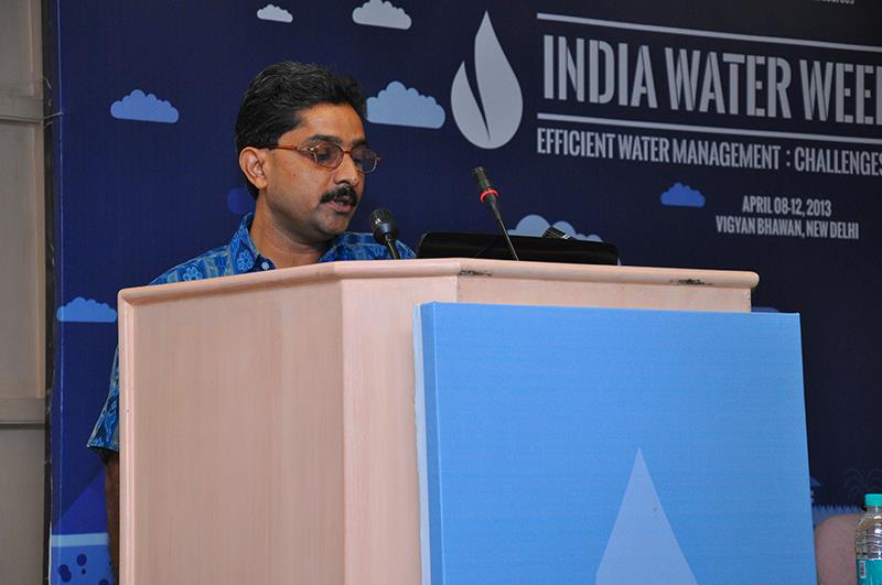 India Water Week 2013