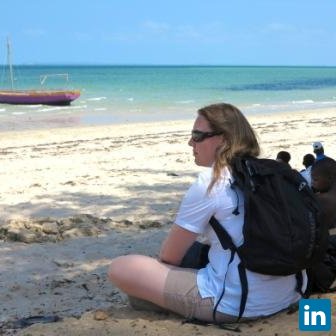 Bridget Corrigan, Source to Sea Programme Manager at Endangered Wildlife Trust