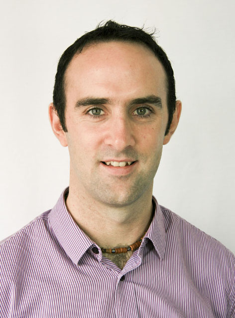 Robert Hunt, Golder Associates Pty Ltd - Environmental Engineer