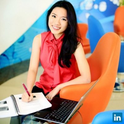 Anne Marie Li Wen Ang, Engineer at Public Utilities Board Singapore