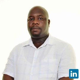 PATRICK ADADZI, INH at Community Water and Sanitation Agency