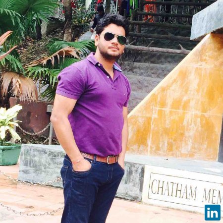 RAHUL KUMAR RANA, Project Engineer at SUEZ environnement INDIA