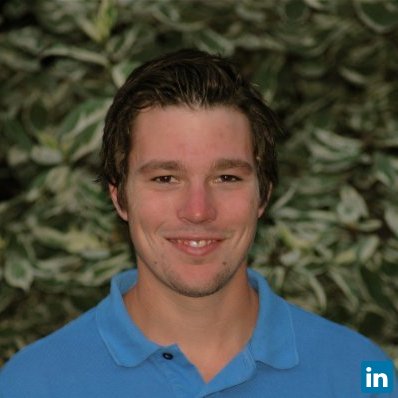 Liam Cook, Customer Service at MEC