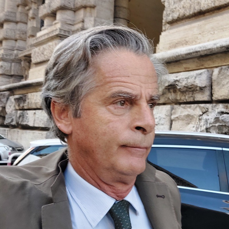 Adriano de Vito, civil engineer -master degree