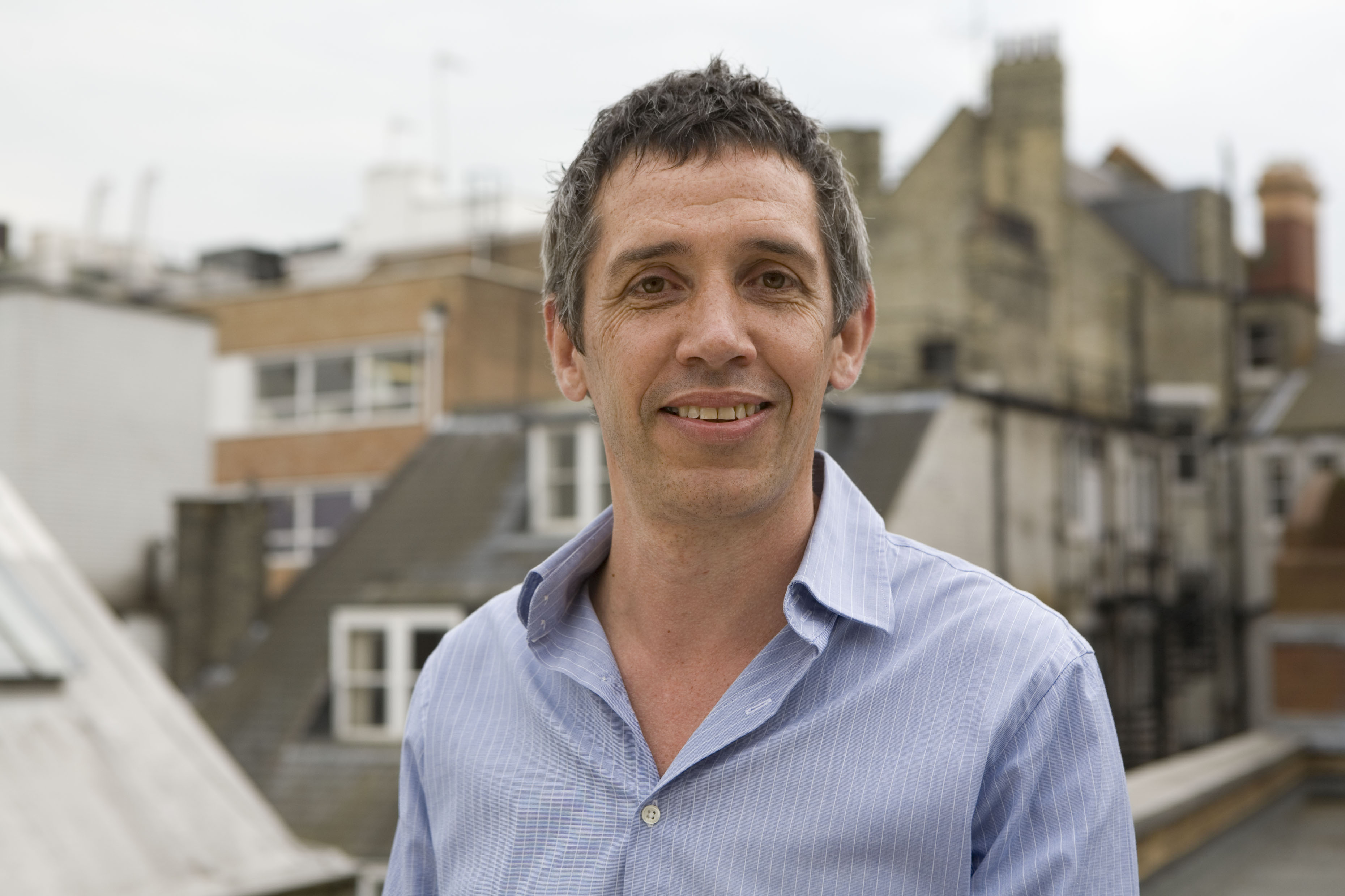 Trewin Restorick, Global Action Plan - CEO