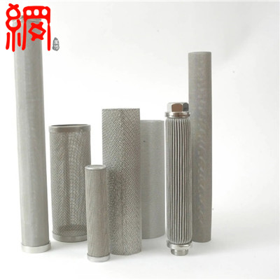 wire mesh filters for water treatment drinking water