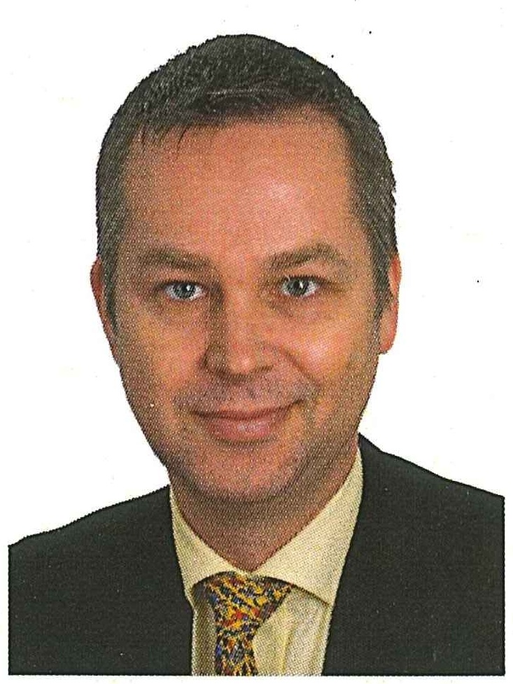 Johannes Bäckman, VP M&A at Husqvarna