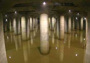 Singapore's Integrated Drainage, Reservoir System