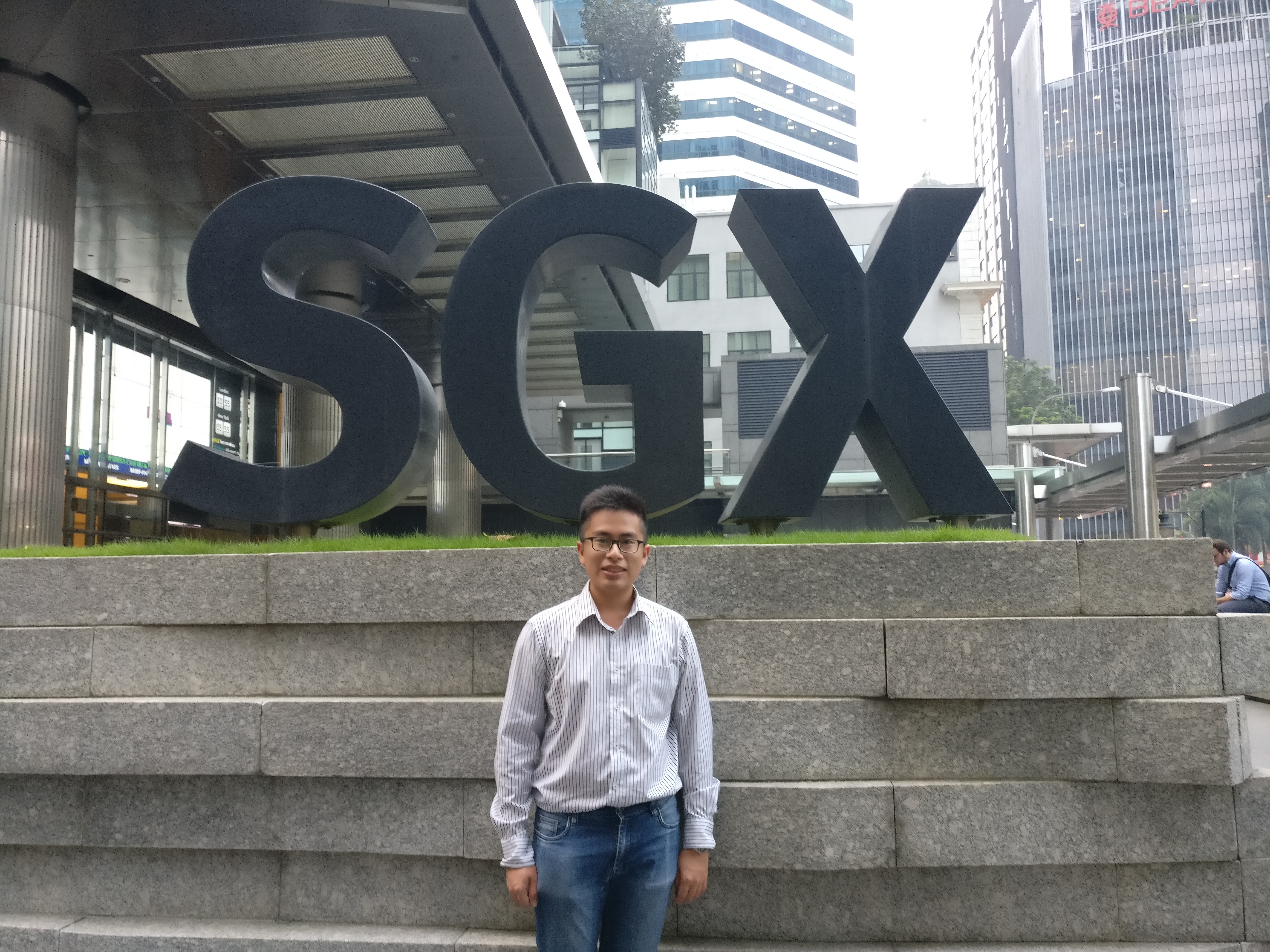 Tien Rui Liew, Mining Investment Analyst, AAusIMM, Former Geologist & Lab Operator