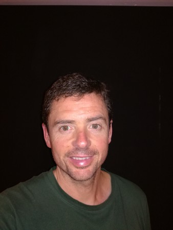 Pedro Palomares González, Environmental Technician 