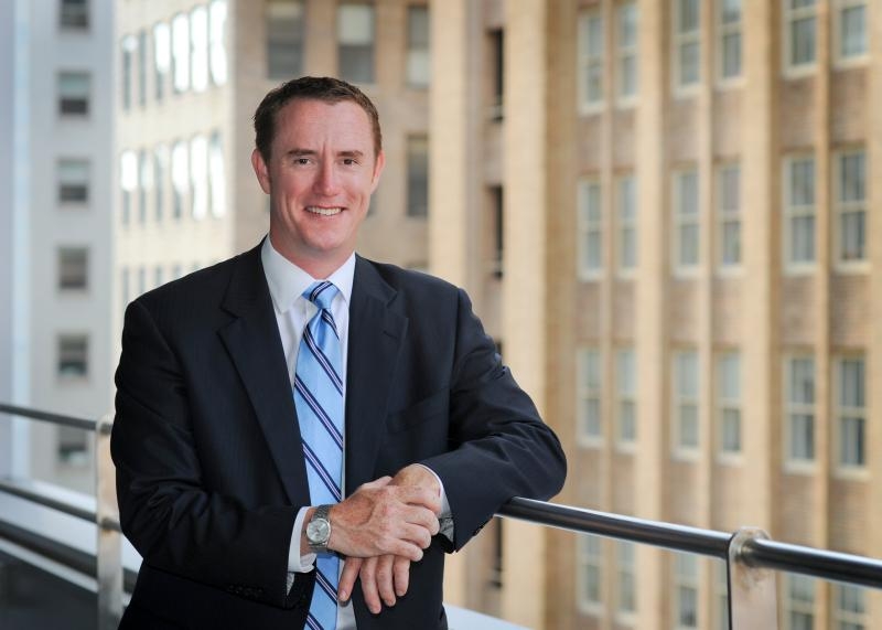 Patrick Regan, Vice President, Global Corporate Accounts at Evoqua Water Technologies