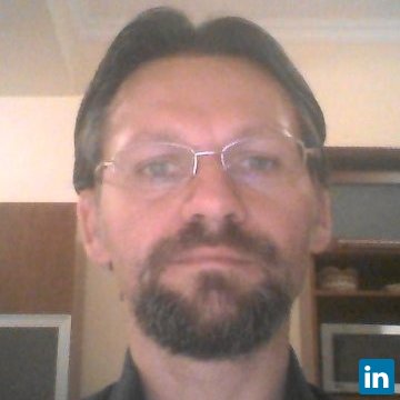 Dragos Turcu, Human comfort is the name, achieving it is the game. Fully booked till Oct 2016