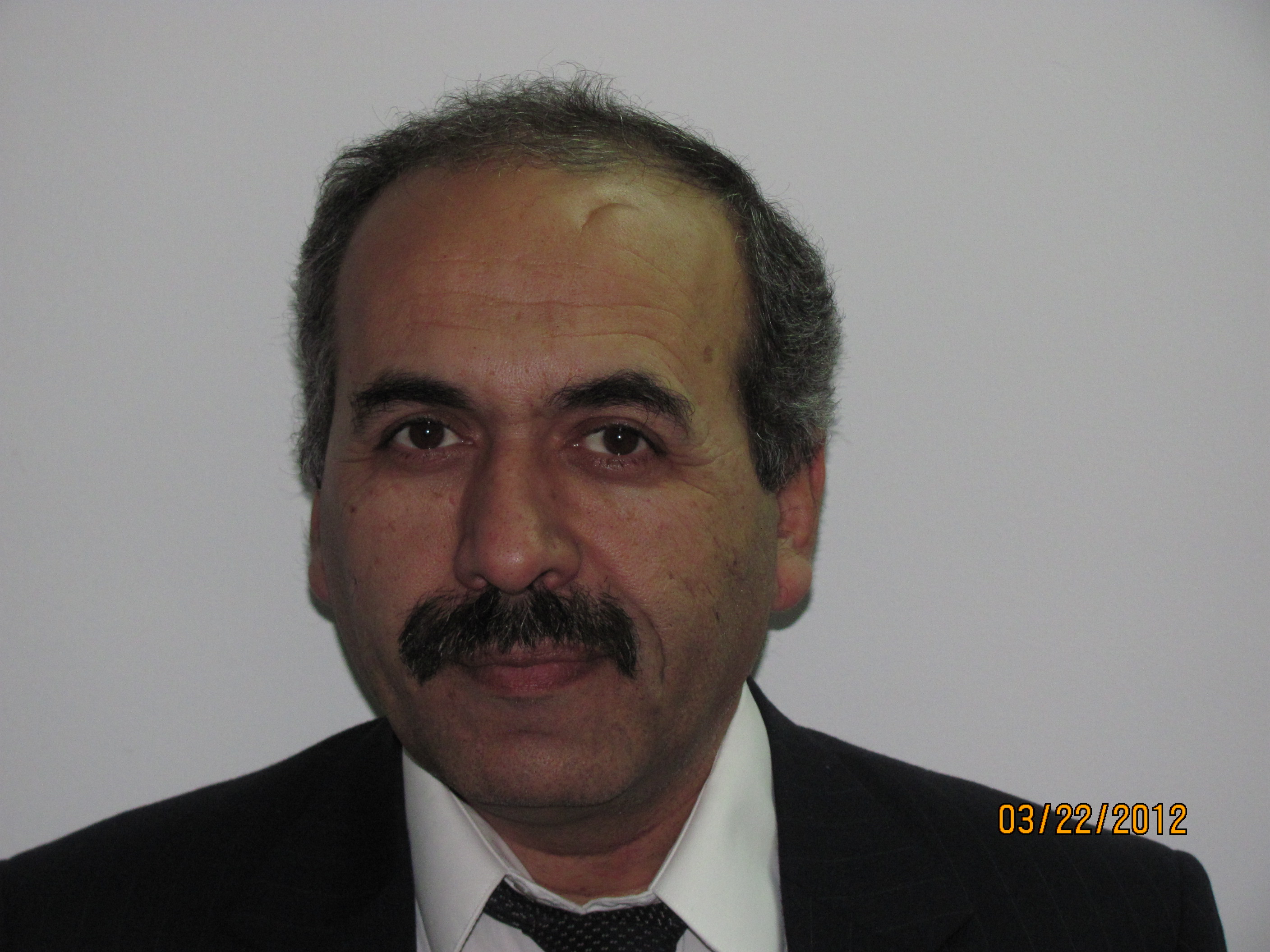 Numan Mizyed, An-Najah University - Associate Professor