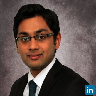 Deepak Srinivasan, Student at Universität Stuttgart