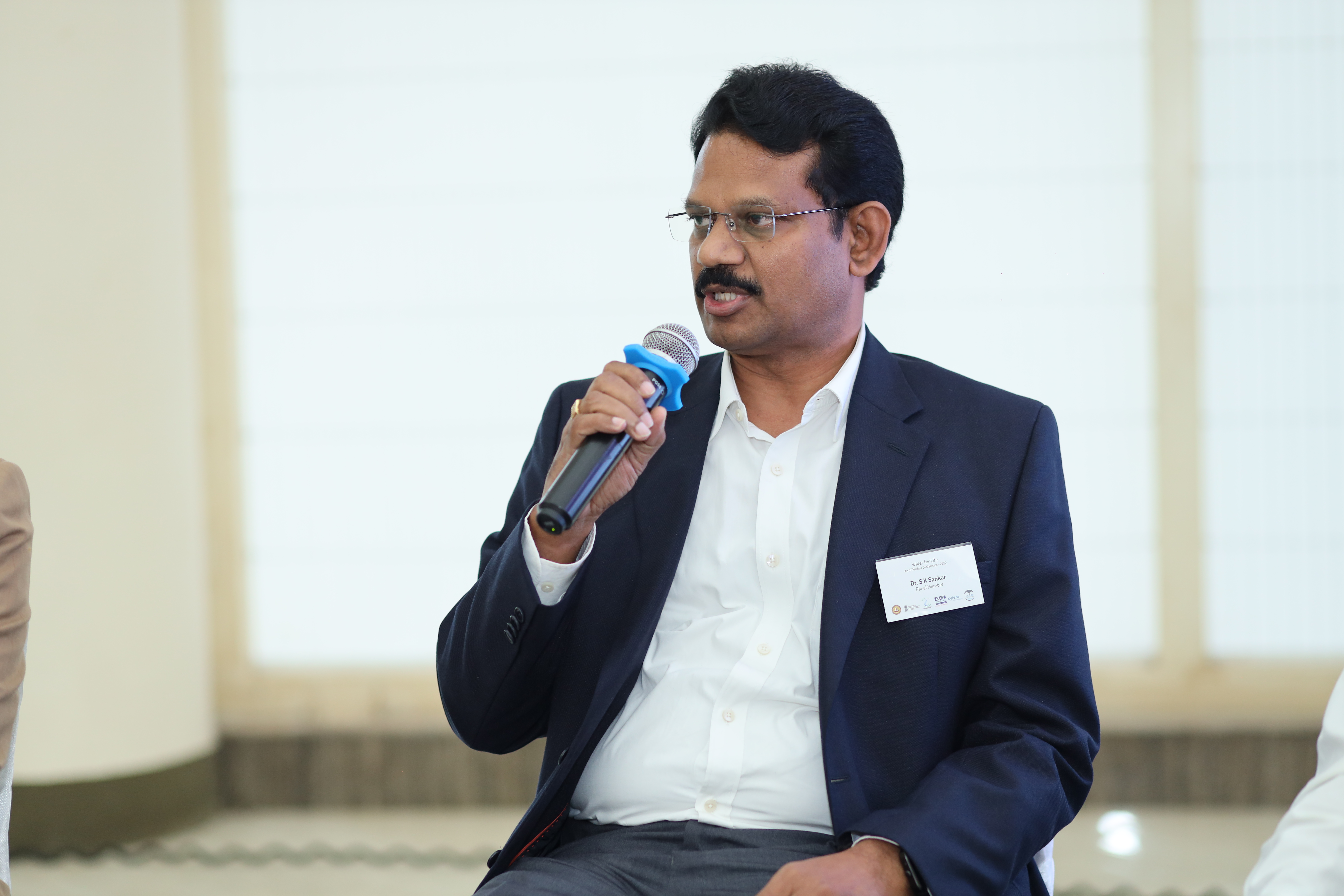 Dr. S K SANKAR, VP - PRODUCTS AND R&D